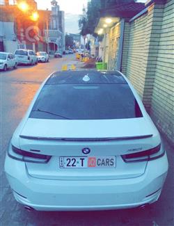 بي ام دبليو الفئة 3